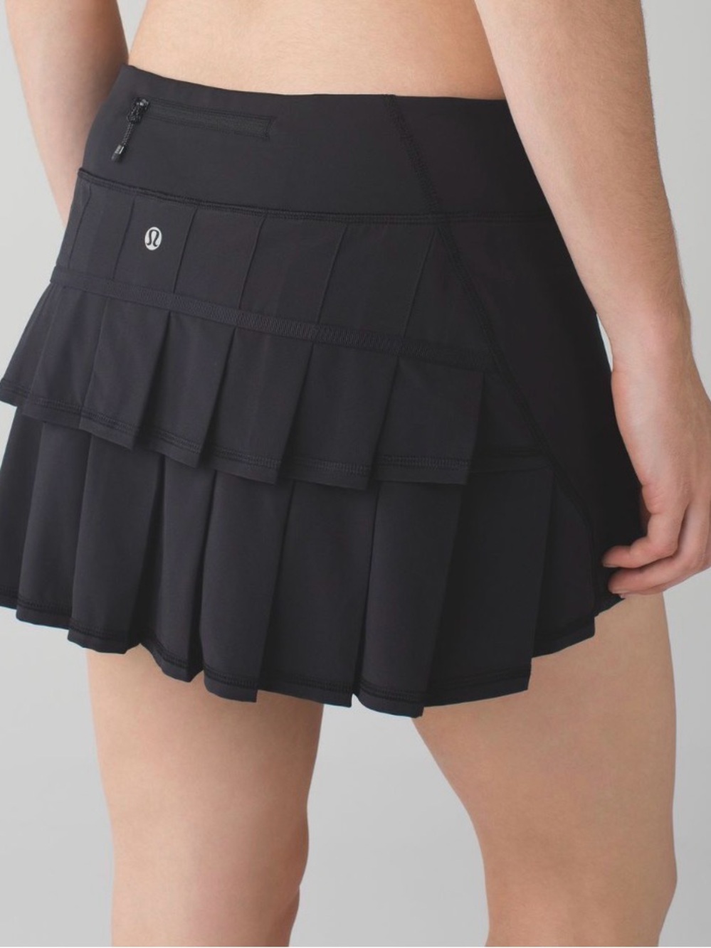 Lululemon run: pacesetter skirt
